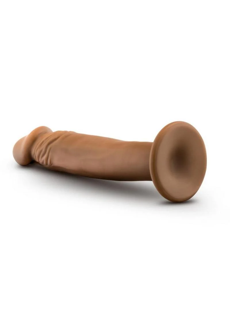 Dr. Skin Silver Collection Dr. Small Dildo - Image 2