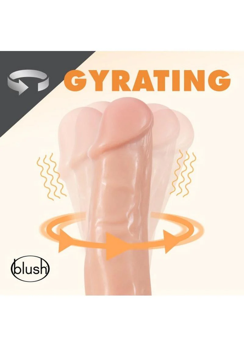 Dr. Spin Gyrating Dildo - Image 8