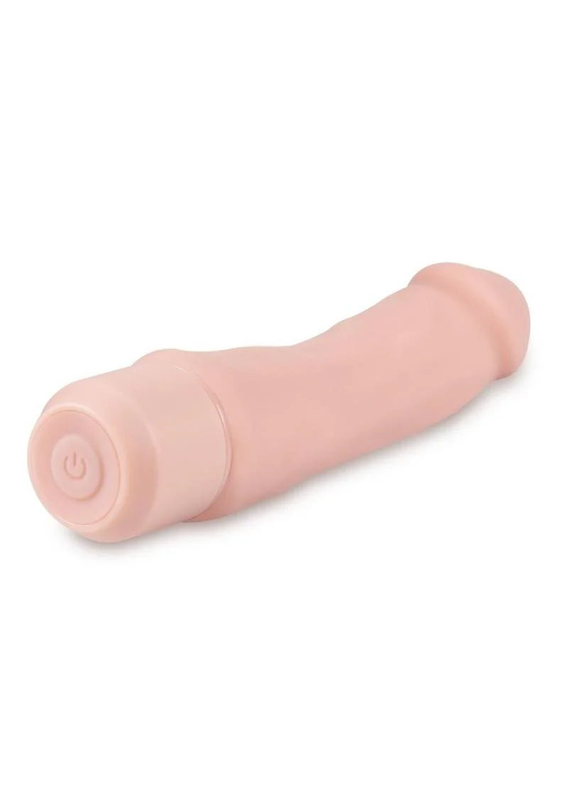 Dr. Steve Vibrating Chocolate Real Feel Toy Dildo - Image 4