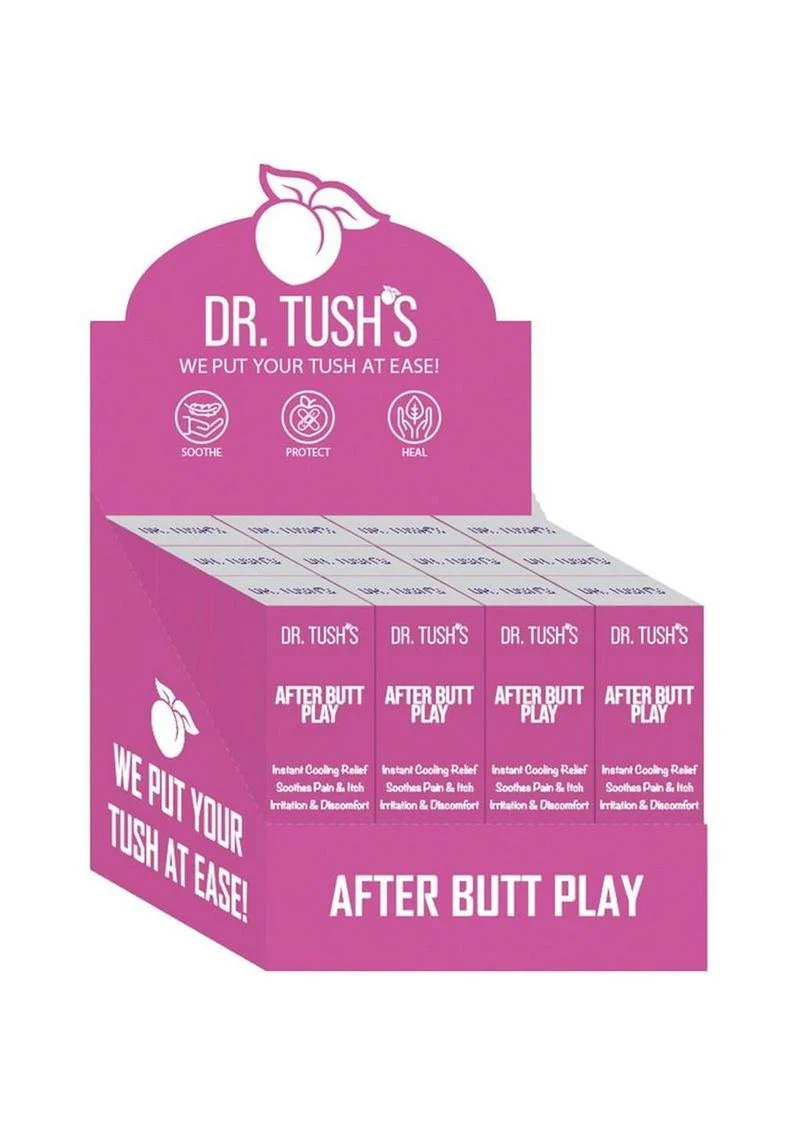 Dr. Tush After Butt Play Gel Women 30ml