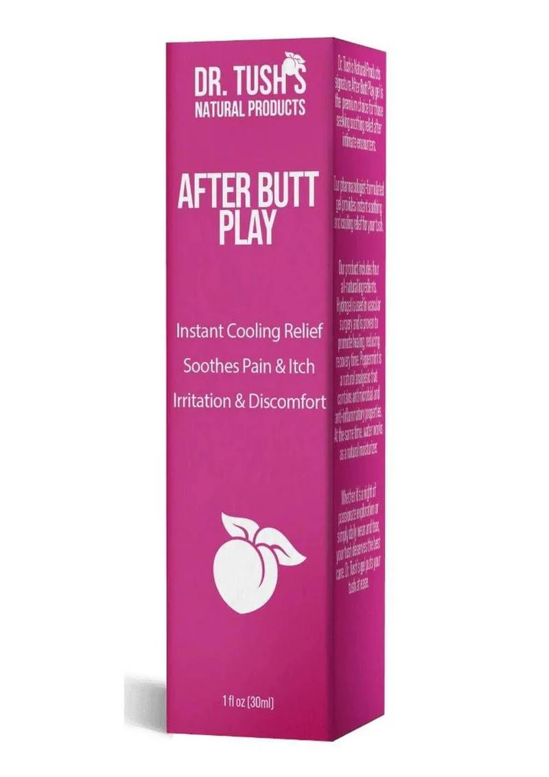 Dr. Tush After Butt Play Women Gel 30ml - Image 3