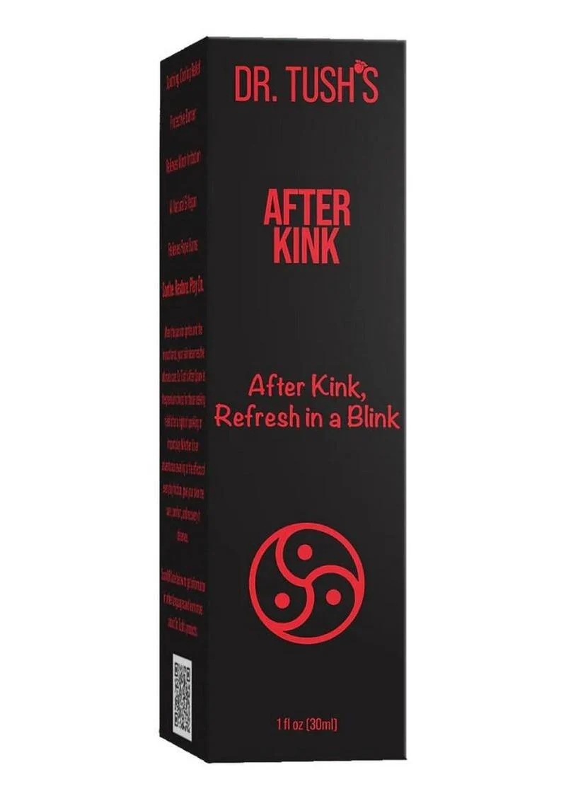 Dr. Tush After Kink Gel 30ml - Image 2