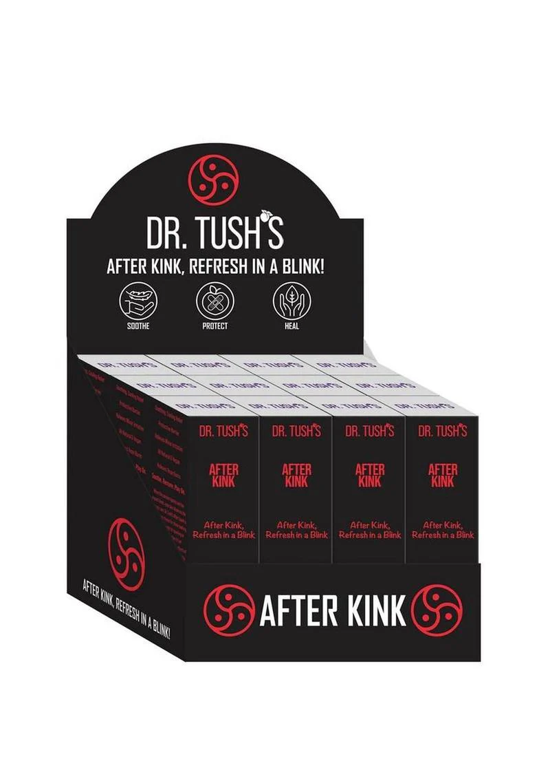 Dr. Tush After Kink Recovery Gel 30ml