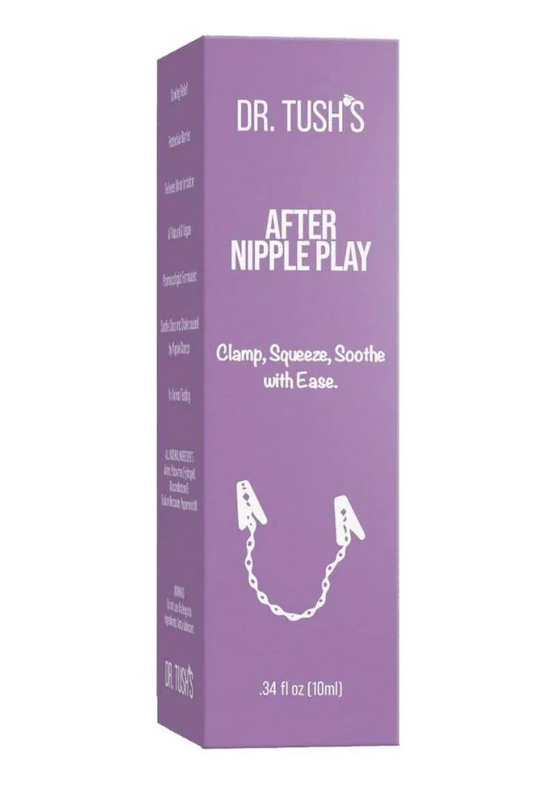Dr. Tush After Nipple Play Gel 10ml - Image 2