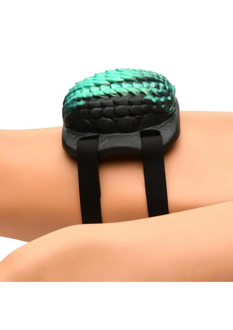 Dragon Grinder Silicone Vibrator - Image 2