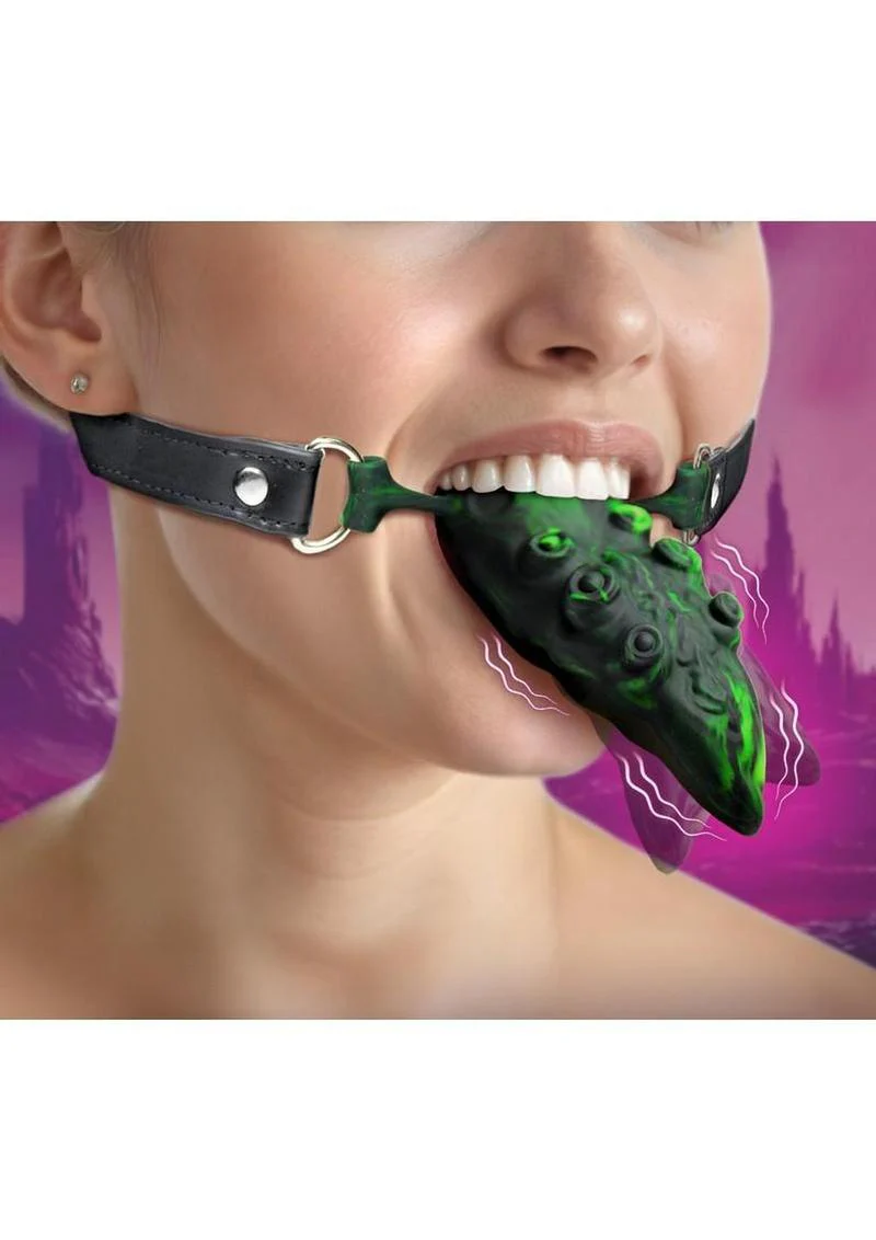 Dragon’s Lick Vibrating Oral Enhancer - Image 3