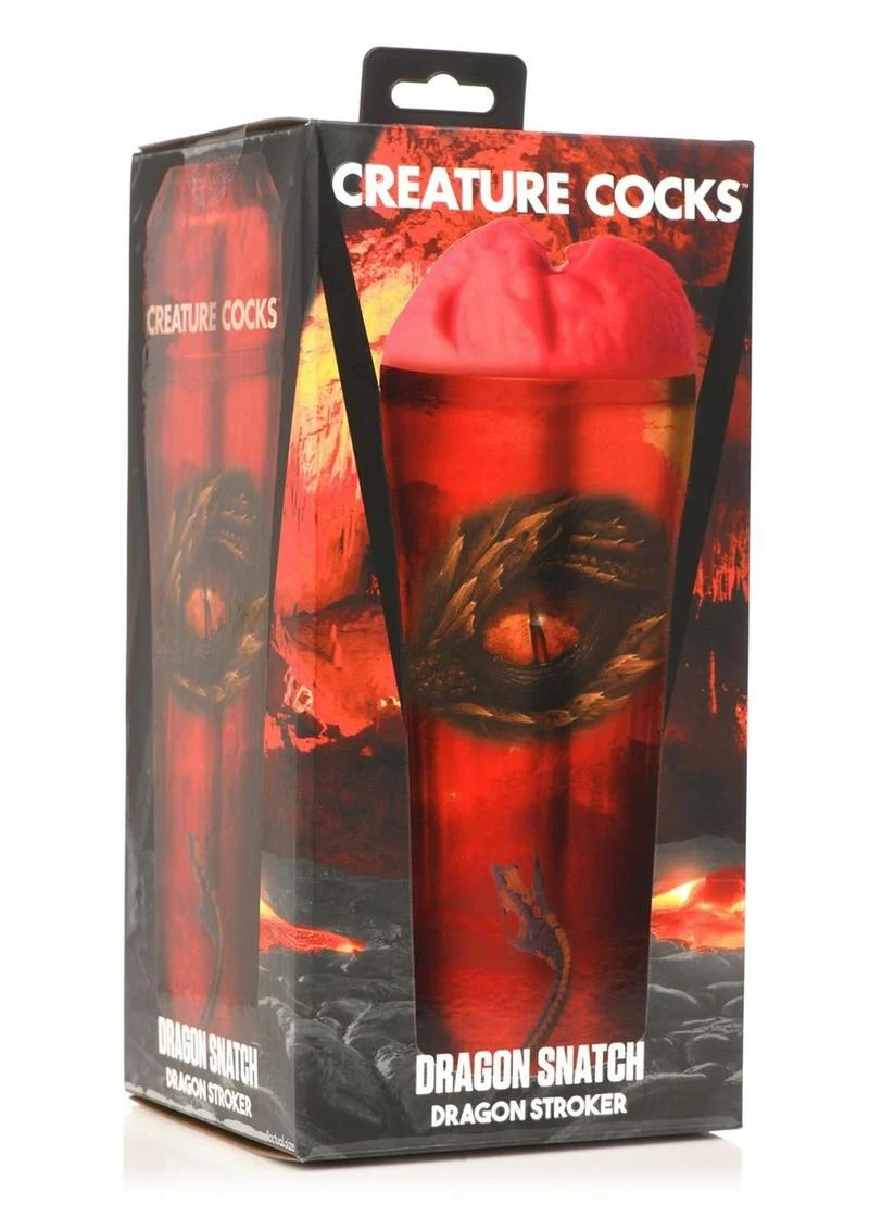 Dragon Snatch Dragon Stroker Creature Cocks - Image 4