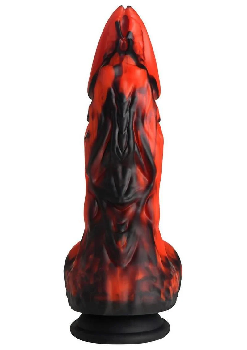 Dragon Thrusting Rechargeable Dildo - Image 3