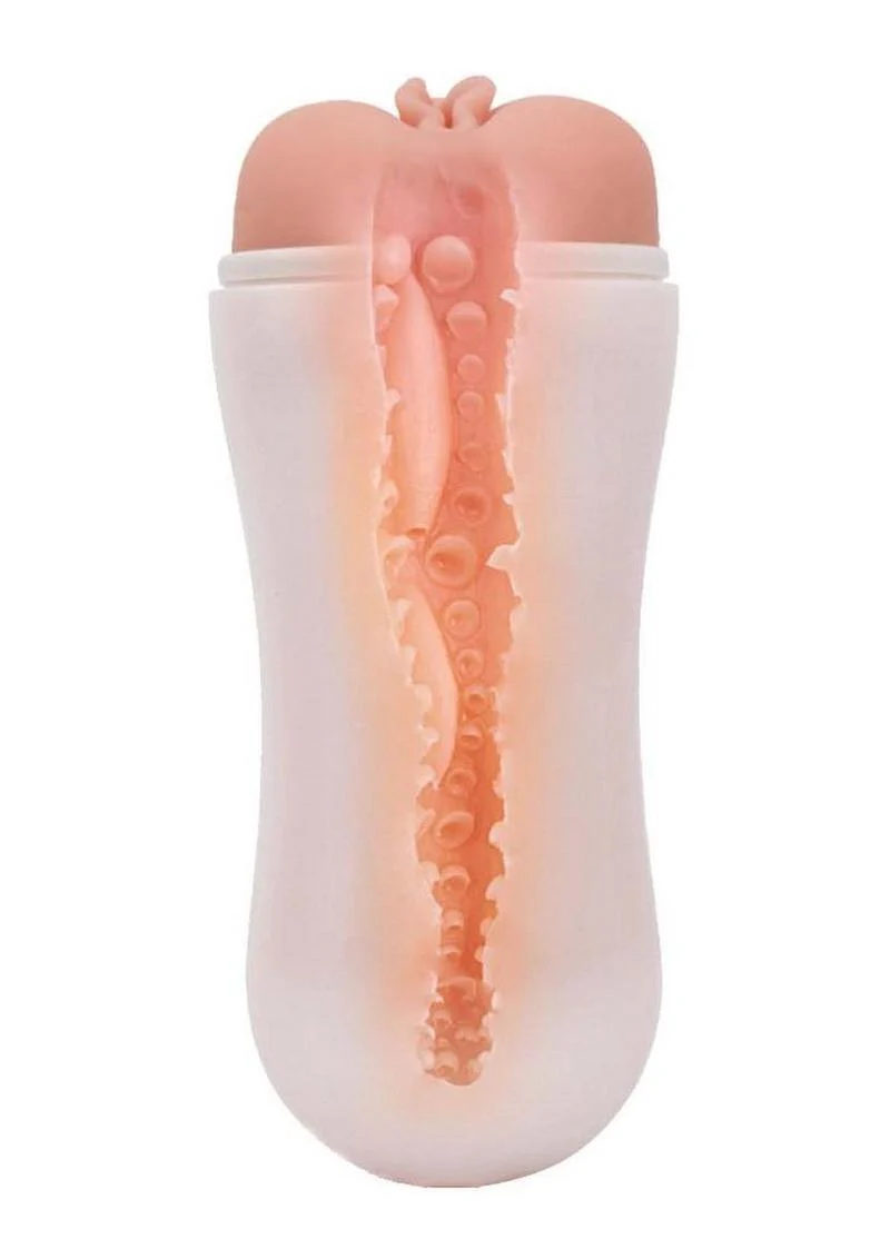 Dream Lite Delight Realistic Handheld Masturbator - Image 2