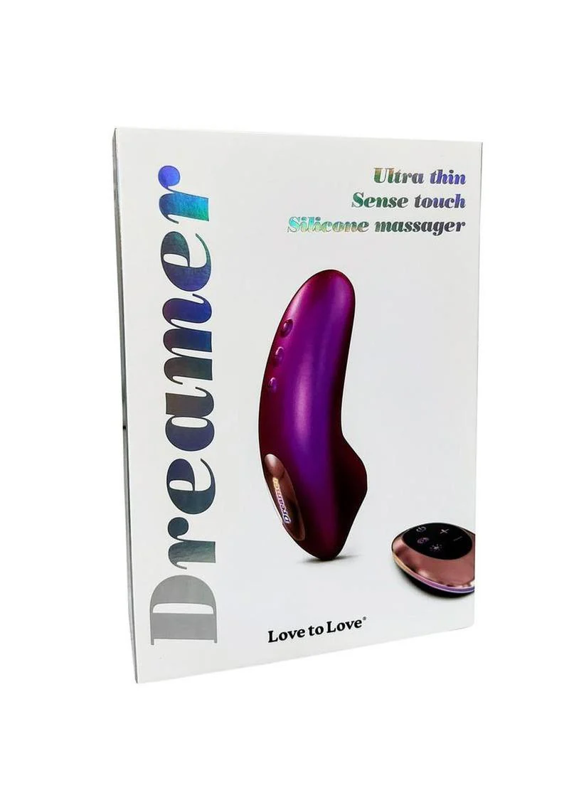 Dreamer Sense-Touch Vibrator - Image 2
