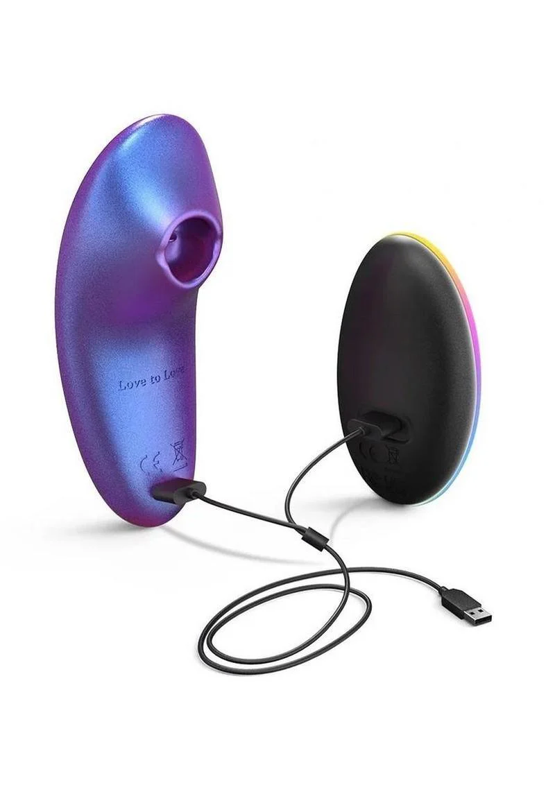 Dreamer Silicone Sense Touch Massager - Image 2