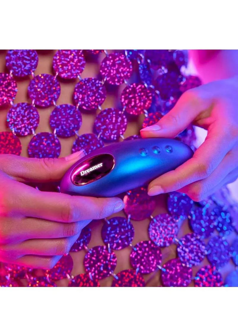 Dreamer Silicone Sense Touch Massager - Image 3