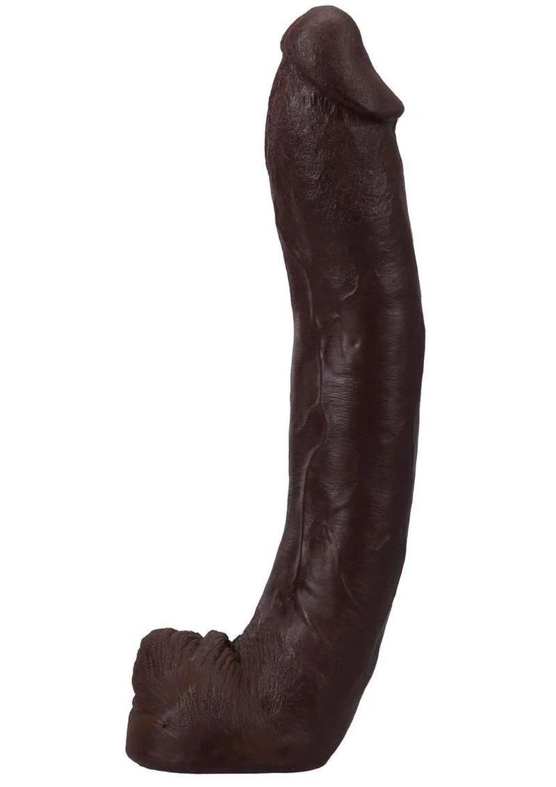 Dredd Ultraskyn Dual Density Cock With Removable Suction Cup - Image 2