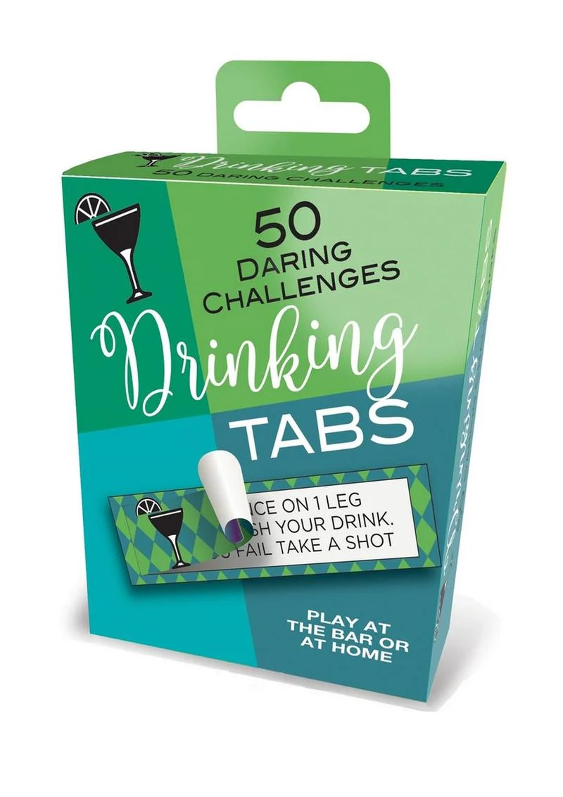 Drinking Tabs Daring Challenges - Image 2