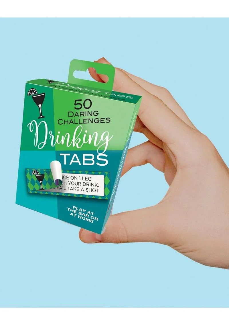 Drinking Tabs Daring Challenges - Image 4