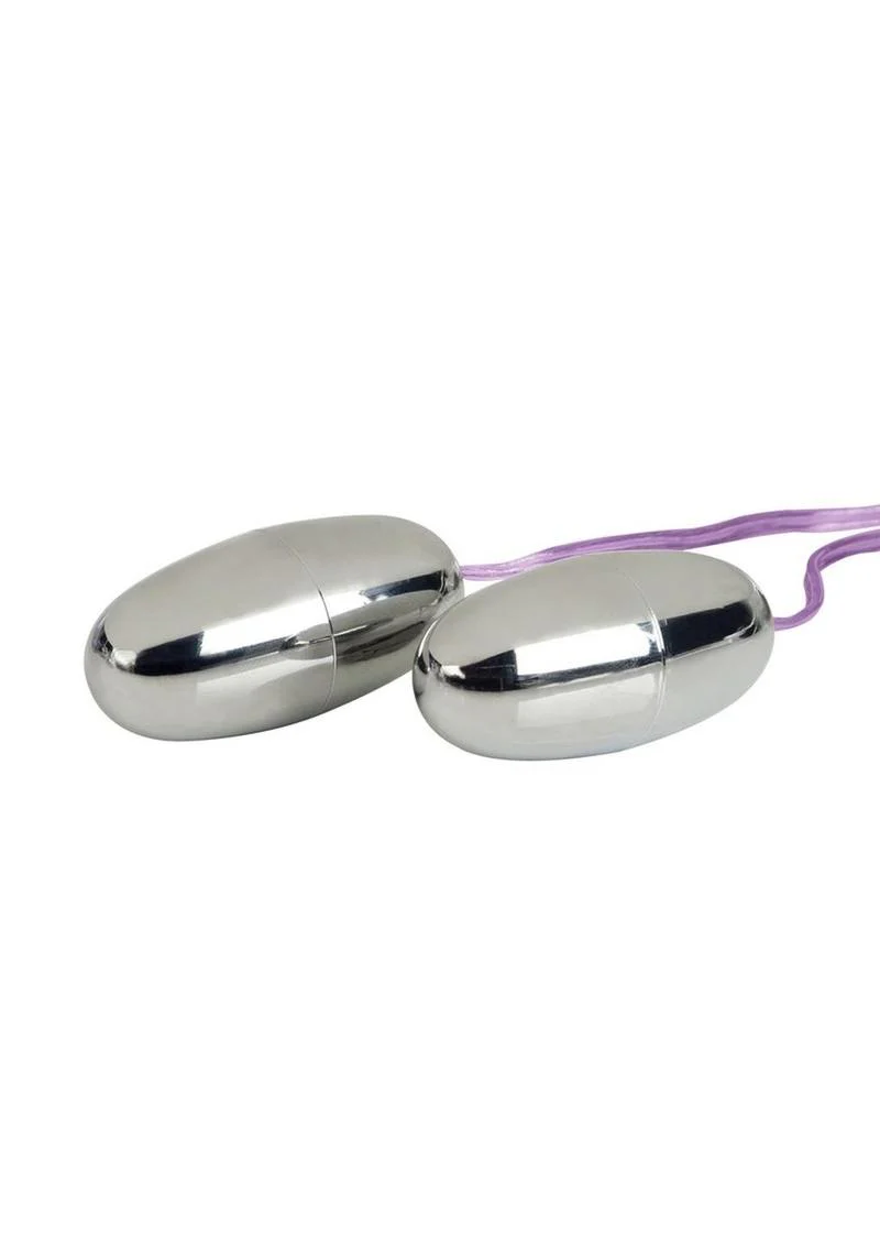 Dual Bunny Teaser Bullet CalExotics With Wired Remote Control - Image 2