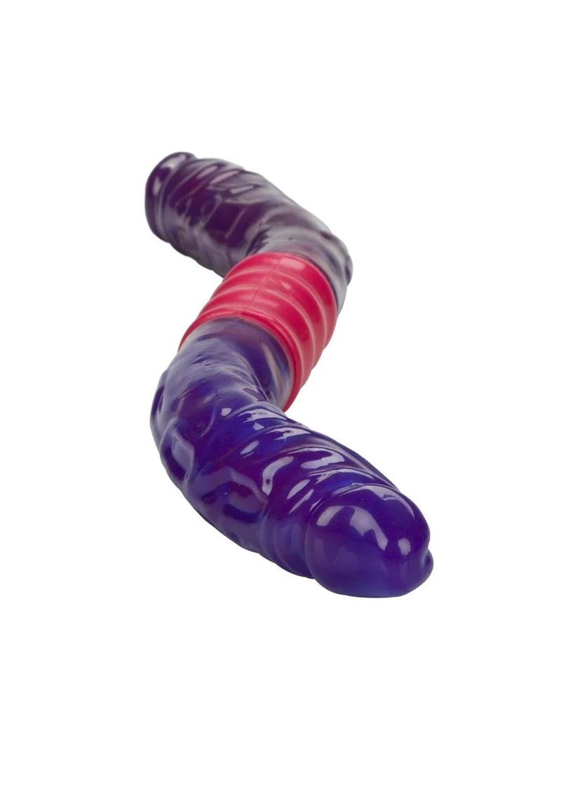Dual Vibrating Flexi Dildo - Image 2
