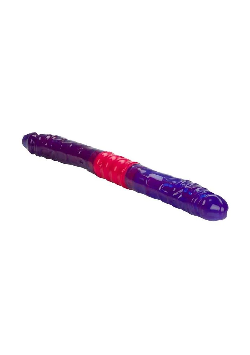 Dual Vibrating Flexi Dildo - Image 3