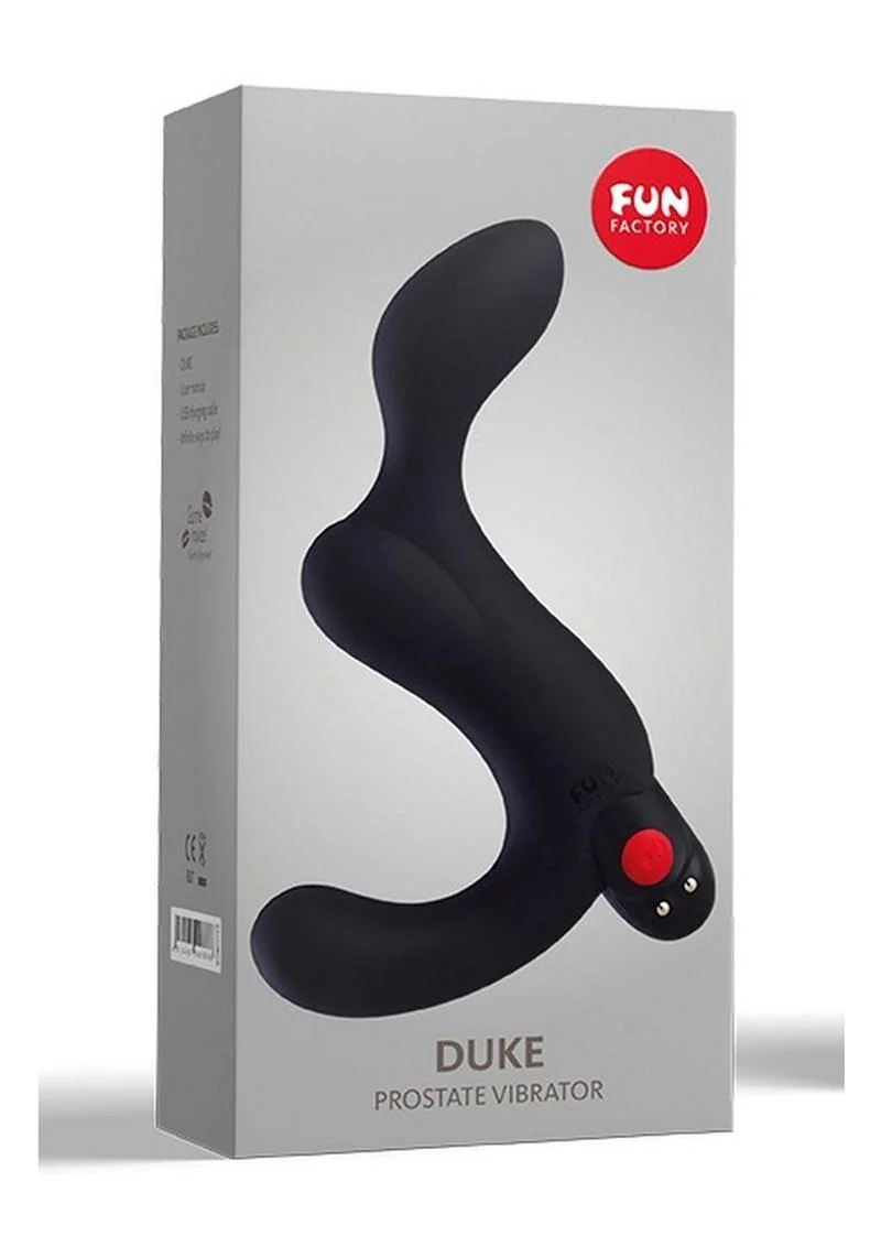 Duke Prostate Vibrator Targeted Pleasure and Stimulation - Image 4