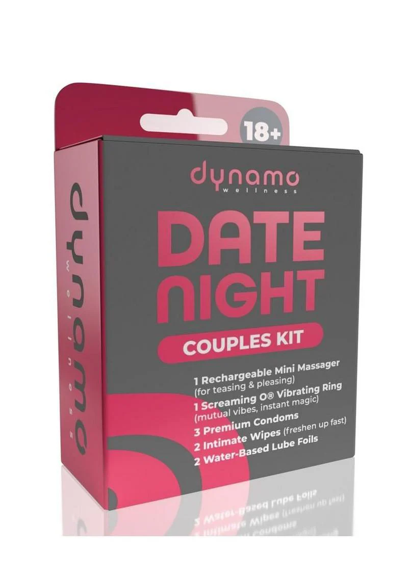 Dynamo Wellness Date Night Couples Kit - Image 3