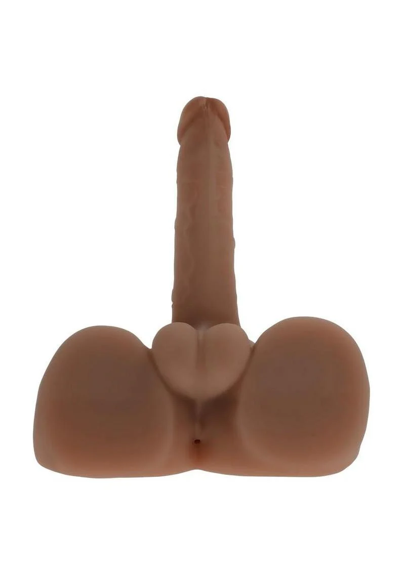 Easy Rider Thrusting Rechargeable Vibrator - Image 2