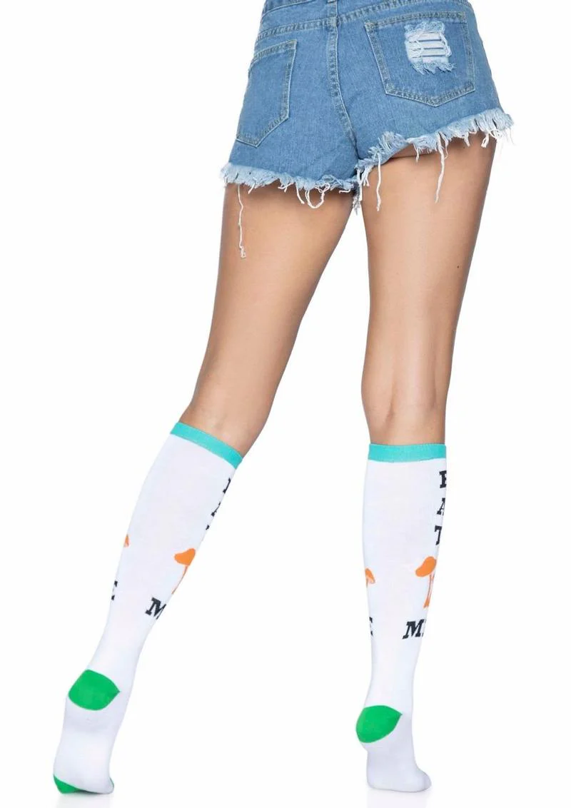 Eat Me Knee Highs - Image 3