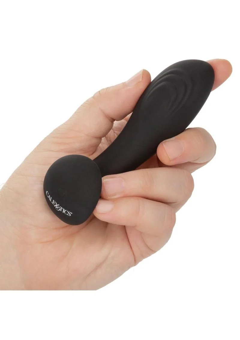Eclipse Rechargeable Liquid Silicone Flex Probe - Image 3