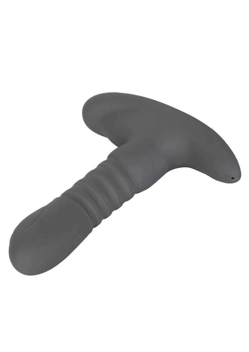 Eclipse Silicone Thrusting Rotator Anal Probe - Image 2