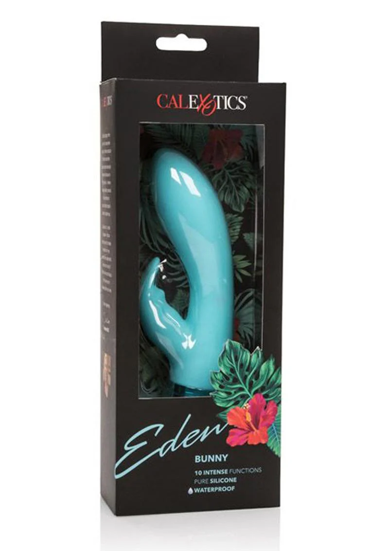 Eden Bunny Silicone Rabbit Vibrator - Image 4