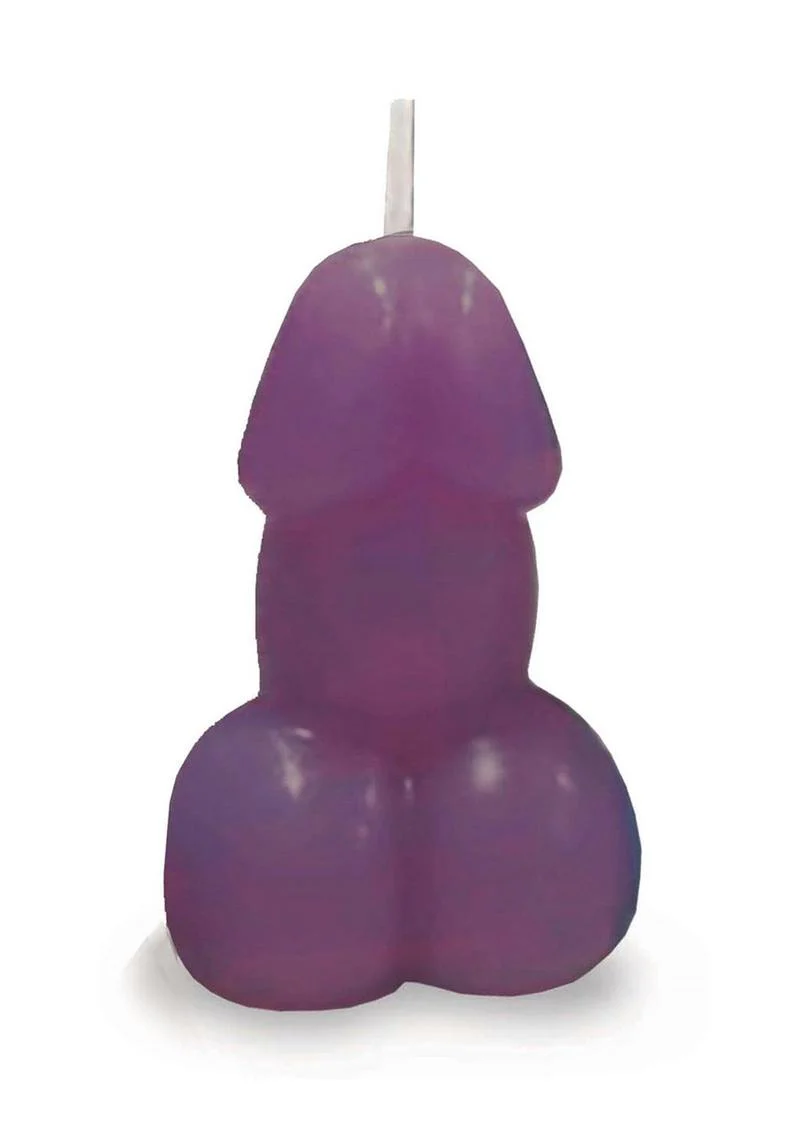 Eden’s Candle Vanilla Scented Naughty Novelty Candle for Fun Nights - Image 2
