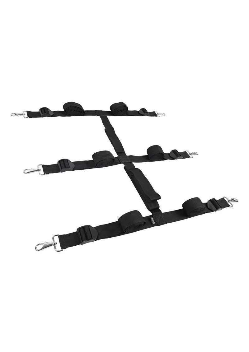 Edge Extreme Under The Bed Bondage Restraint System - Image 2