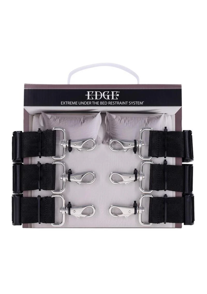 Edge Extreme Under The Bed Bondage Restraint System - Image 3