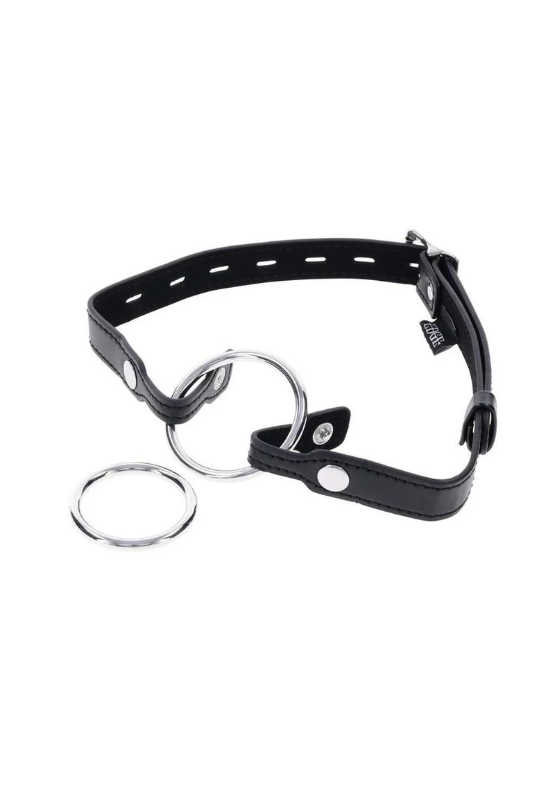 Edge Interchangeable Ring Gag - Image 2