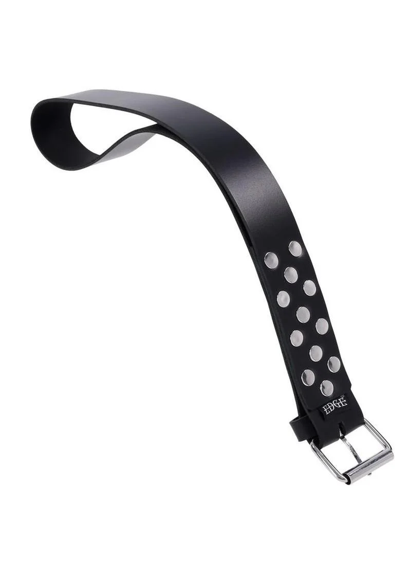 Edge Leather Belt Spanker - Image 2
