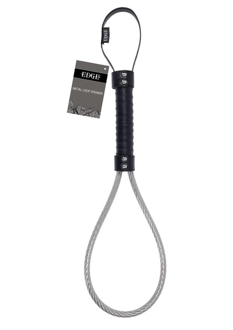 Edge Metal Loop Spanker - Image 4
