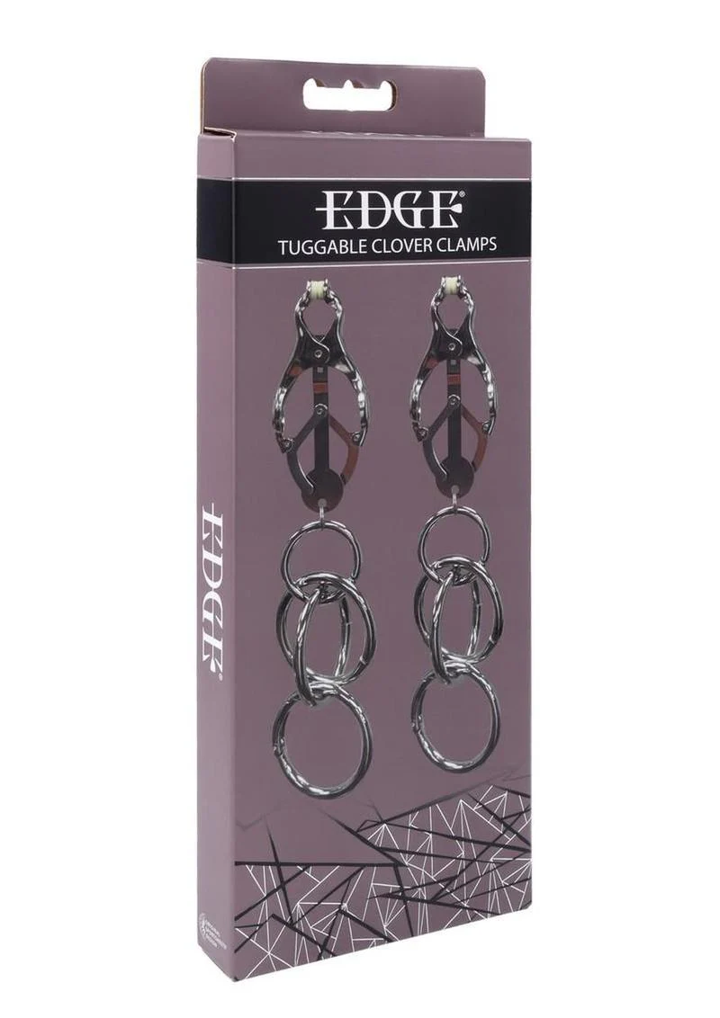 Edge Tuggable Clover Clamps - Image 4