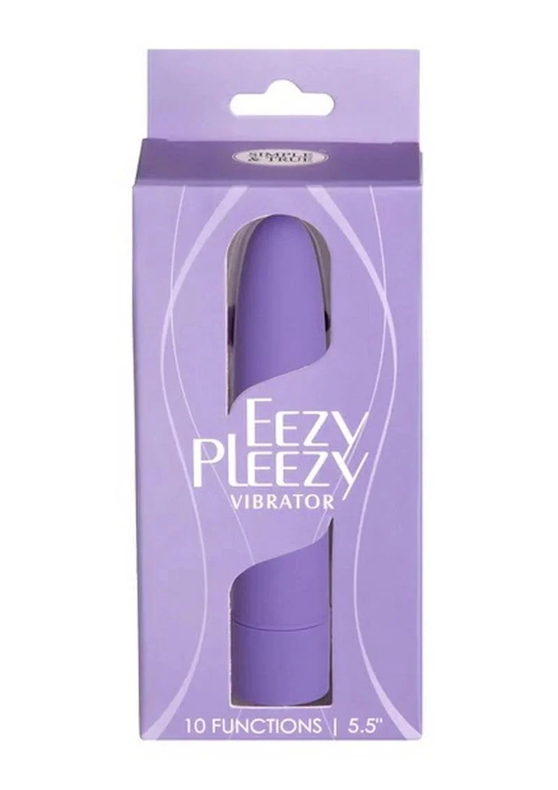 Eezy Pleezy Classic Vibrator - Image 7