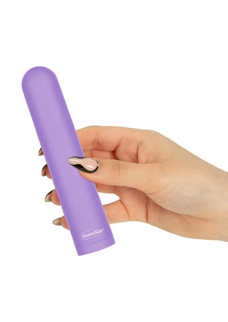 Eezy Pleezy Rechargeable Vibrator - Image 2