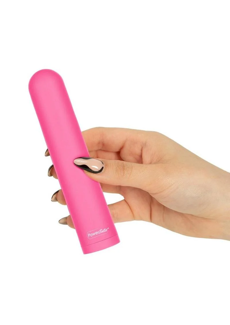 Eezy Pleezy Rechargeable Vibrator - Image 5