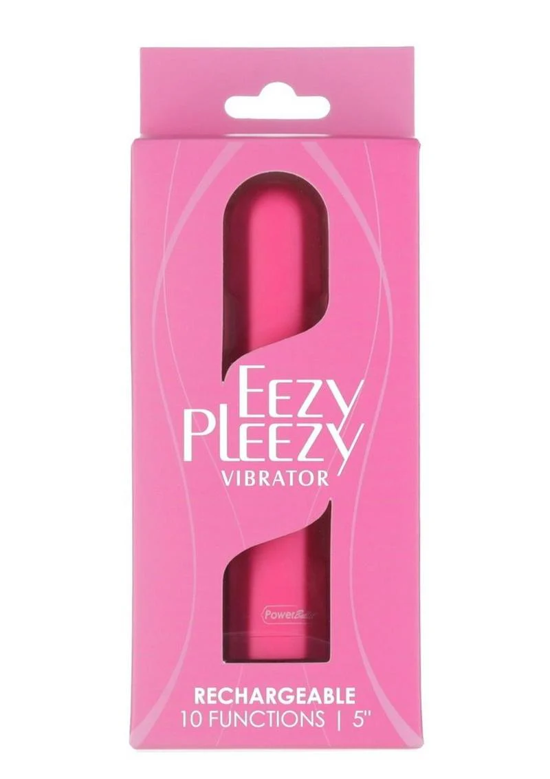Eezy Pleezy Rechargeable Vibrator - Image 7