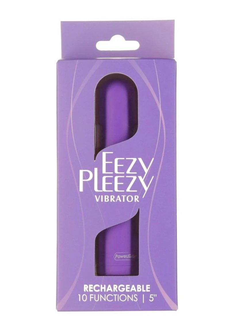 Eezy Pleezy Rechargeable Vibrator - Image 8