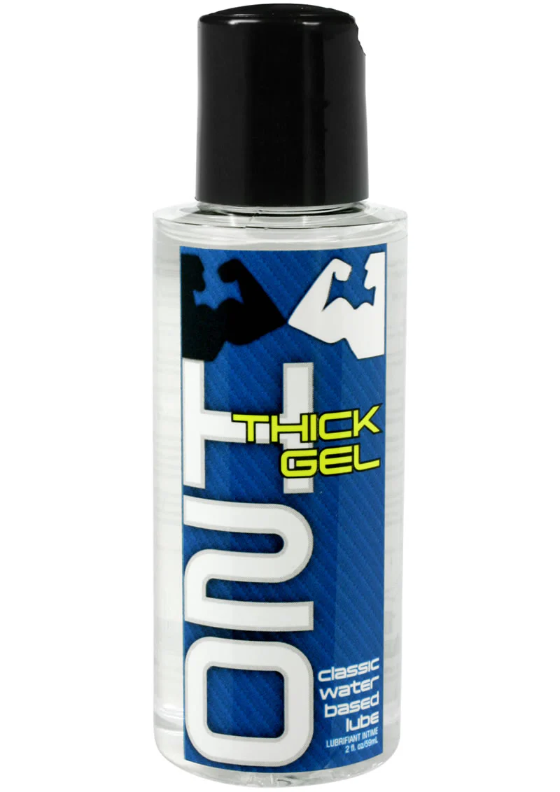Elbow Grease H2O Water Based Thick Gel Lubricant - Image 2