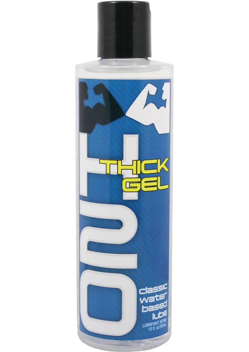 Elbow Grease H2O Water Based Thick Gel Lubricant - Image 3