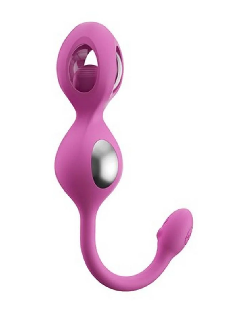 Elektra App Controlled E Stim Kegel Trainer Set - Image 4
