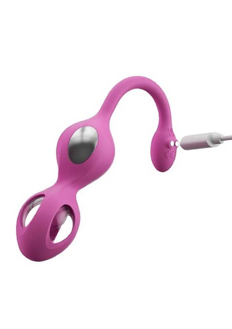 Elektra App Controlled E Stim Kegel Trainer Set - Image 5