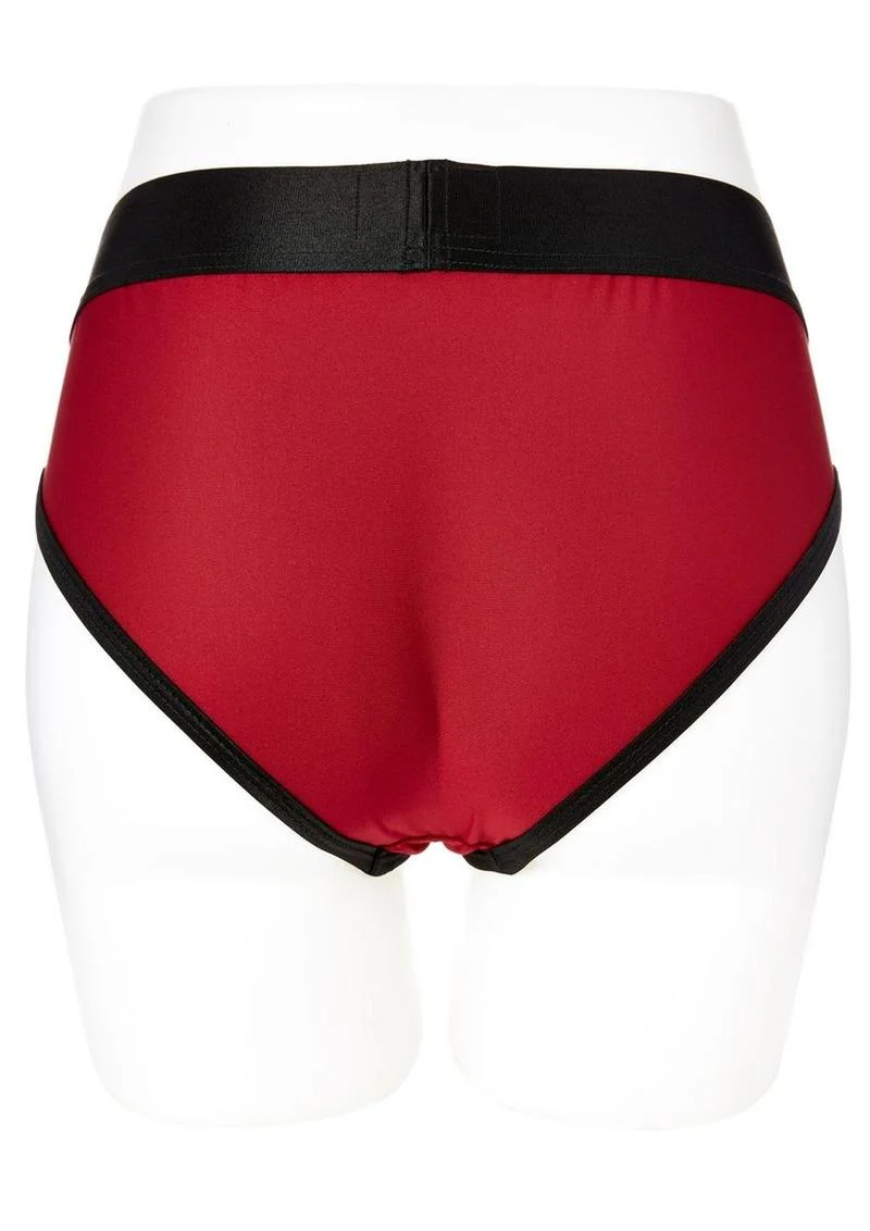 EM.EX. by Sportsheets Contour Harness Active Harness Wear - Image 2