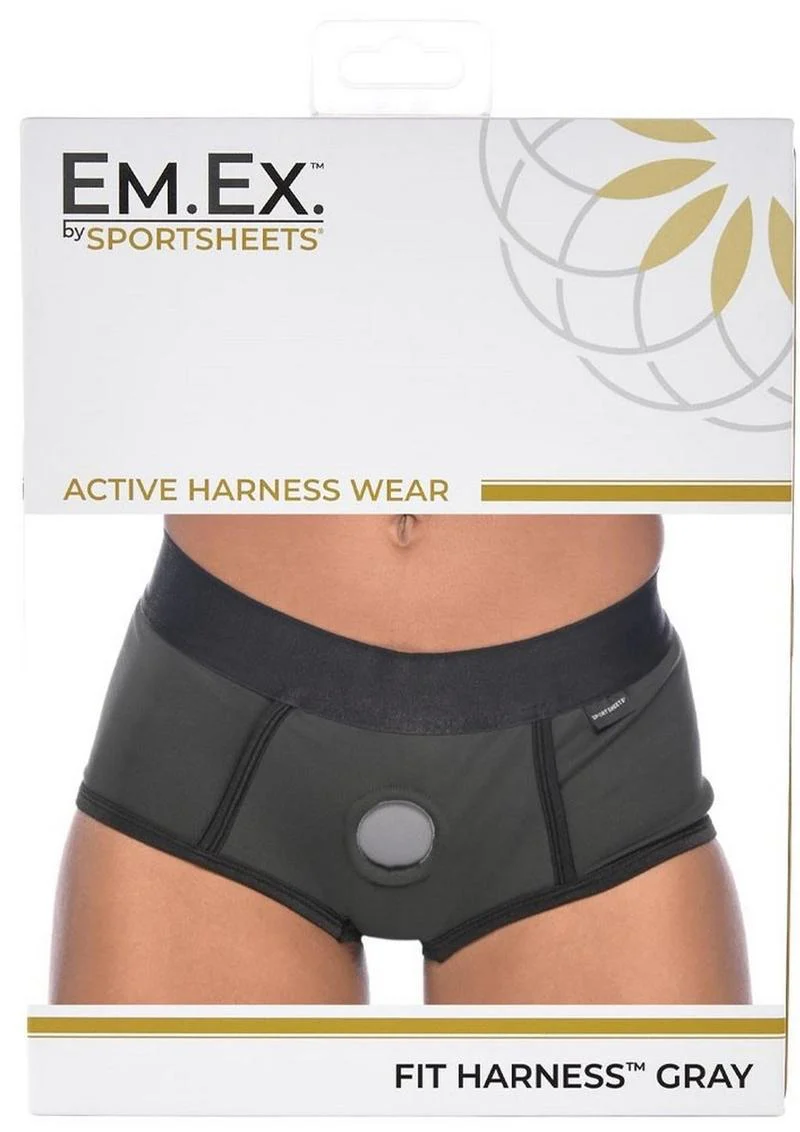 Em.Ex Fit Harness Active Harness Wear - Image 8
