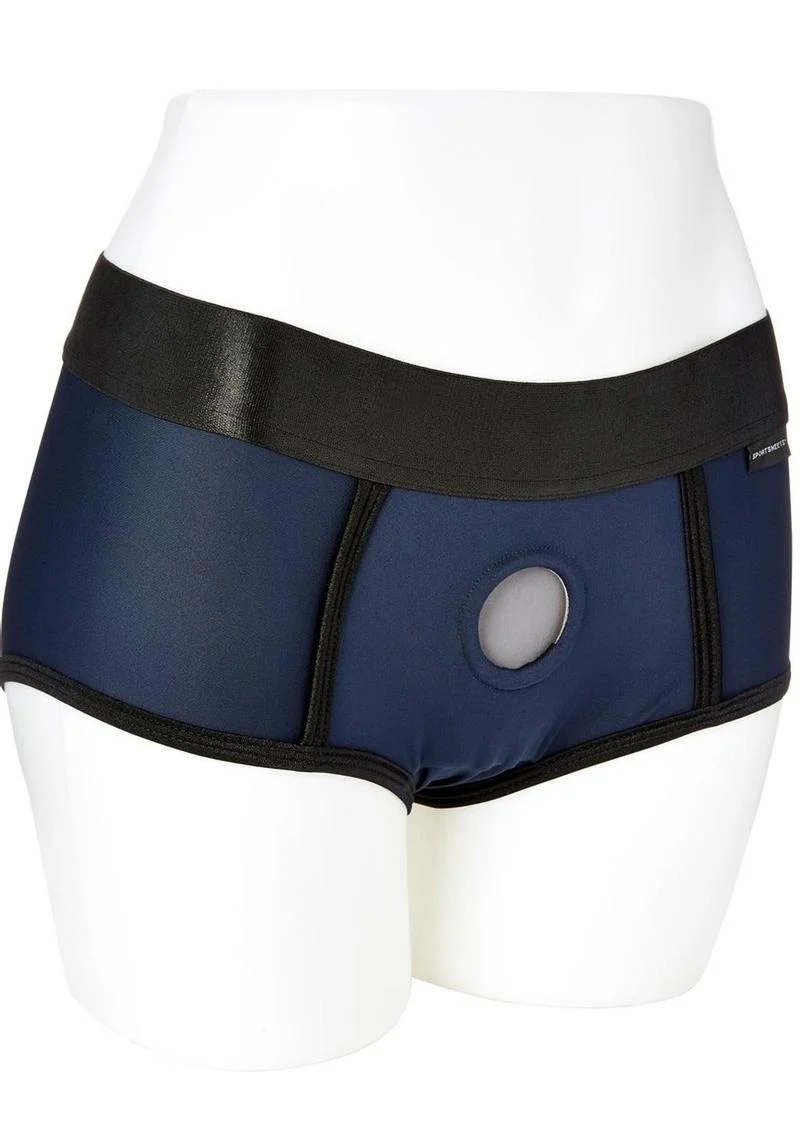 EM.EX. Fit Harness Active Wear by Sportsheets - Image 7