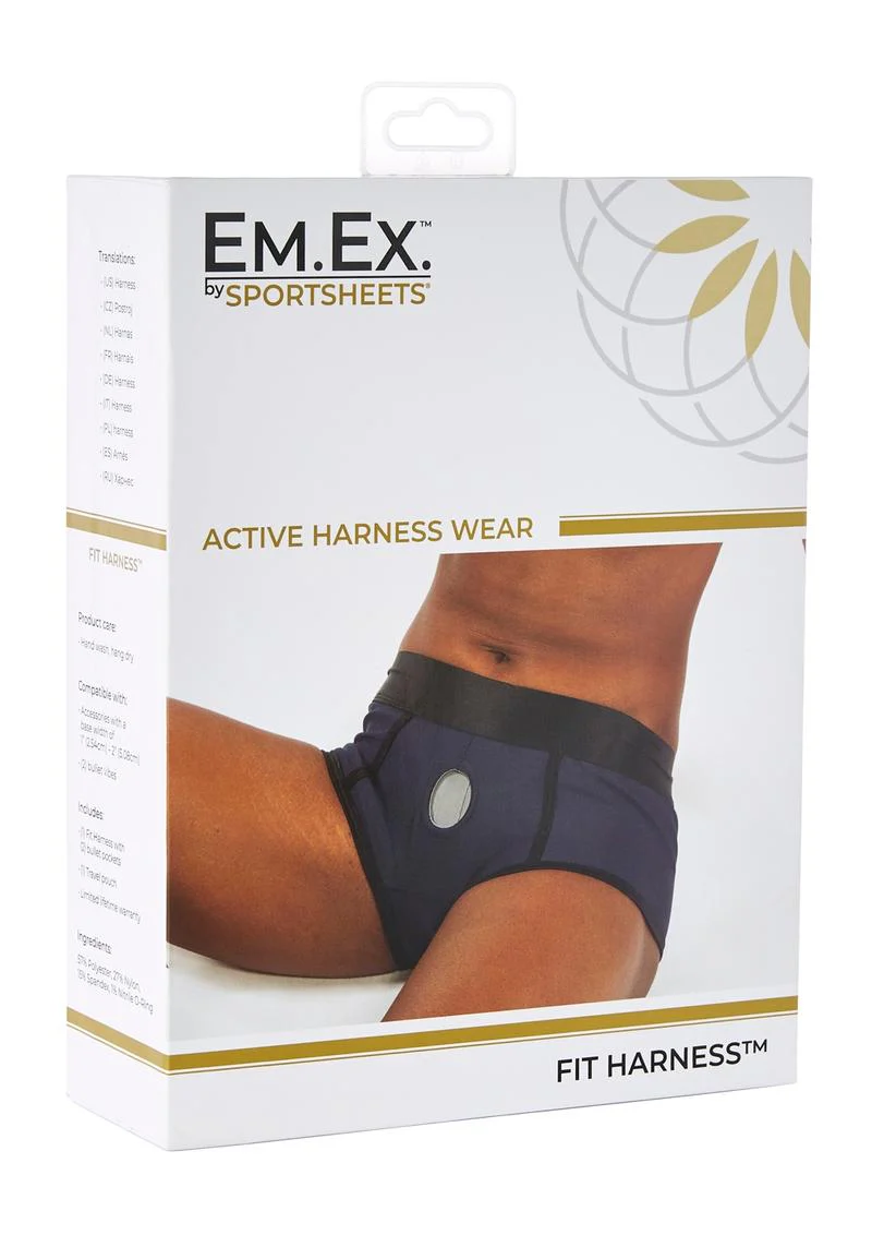 EM.EX Fit Harness For Active Harness Wear - Image 4