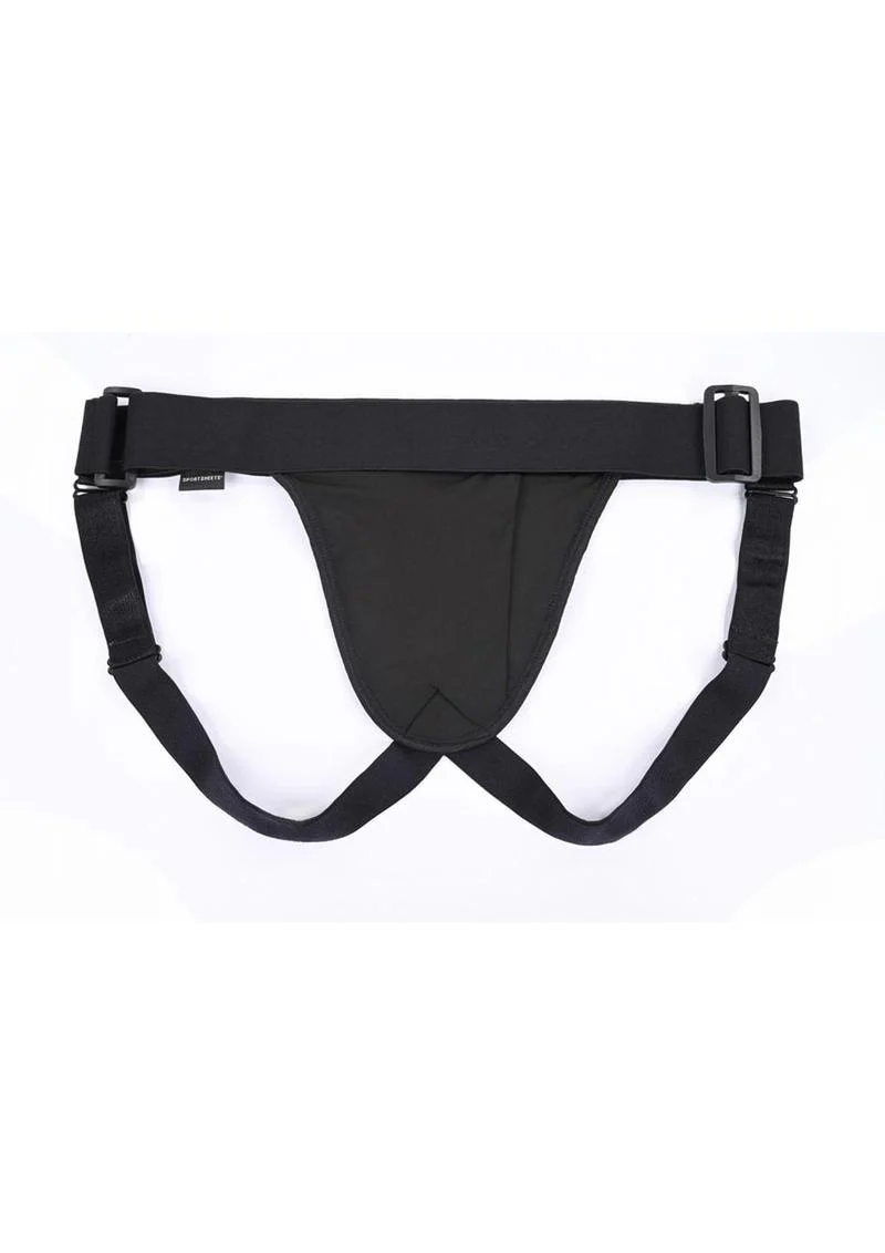 EM.EX Fit Harness Jock Knit - Image 2